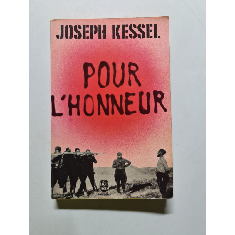 Pour l'honneur - 1964