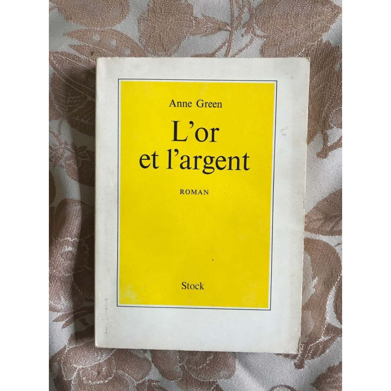 L'or et l'argent