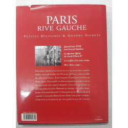 Paris Rive Gauche : Petites histoires et grands secrets