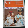 PARIS MATCH n903 30 juillet 1966 Grèce 1les îles famille royale