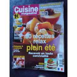 Cuizine magazine