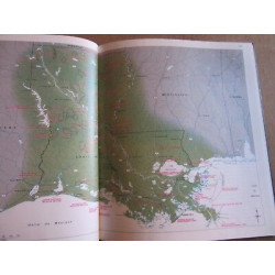 Les Bayous de la louisiane Collection Les Grandes étendues...