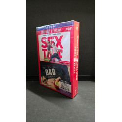 Coffret 2 Films: Sex tape/ Bad teacher - Neuf sous blister