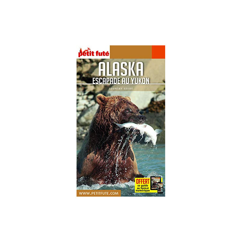 Guide Alaska 2019-2020 Petit Futé
