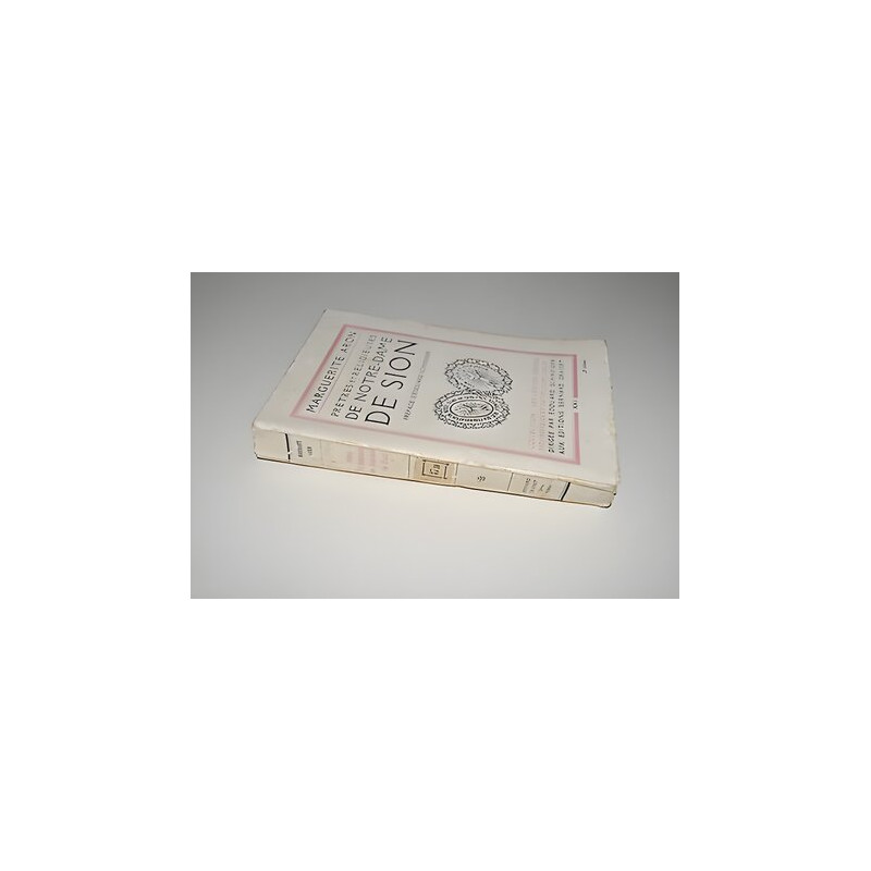 Marguerite Aron PRETRES ET RELIGIEUSES DE NOTRE DAME DE SION