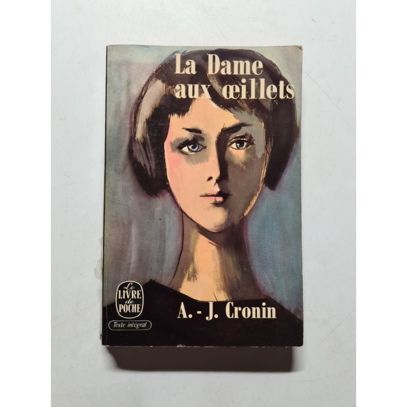 La Dame aux œillets - 1960