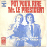 Pot Pour Rire Mr. Le Président