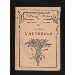 L'AUVERGNE LES PROVINCES FRANCAISES h Laurens Renouard