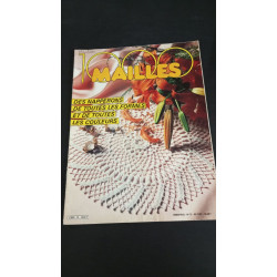 1000 Mailles Nº73 / Mars 1987