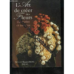 L'art de créer des fleurs en papier et en tissu