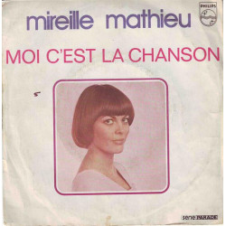 Moi C'est La Chanson