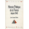 Histoire politique de la France depuis 1945