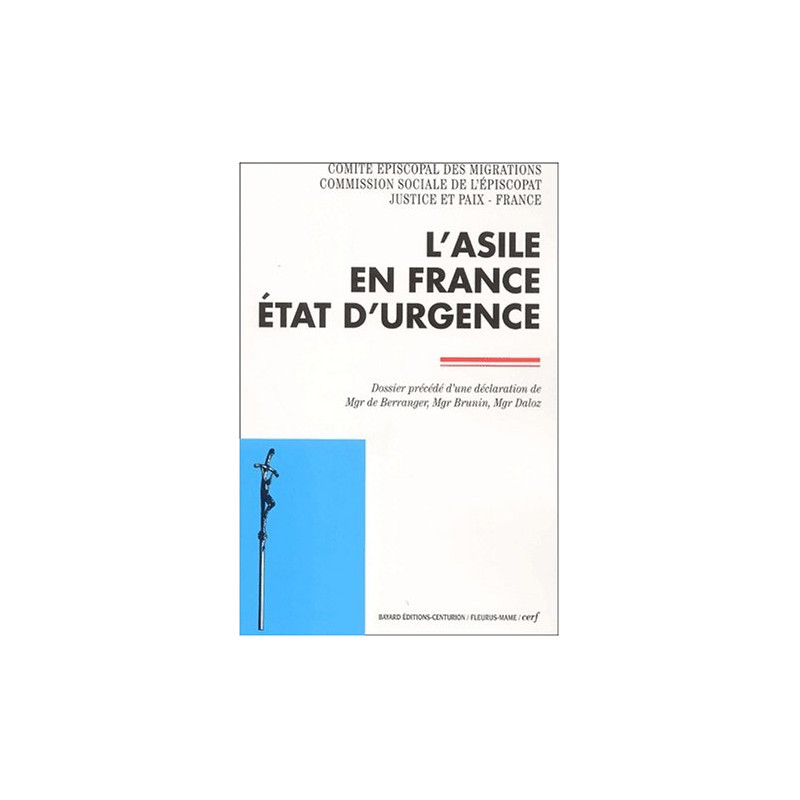L'asile en France état d'urgence
