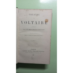 Theatre de voltaire