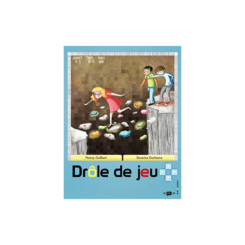 Un drôle de jeu