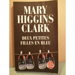 Deux petites filles en bleu Le Livre de poche
