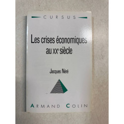 Les crises economiques au xxe siecle