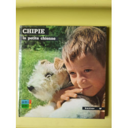 Chipie la petite chienne
