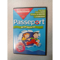 Passepor : Du CP vers le CE1