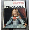 Les grands de tous Les temps Velasquez gtt
