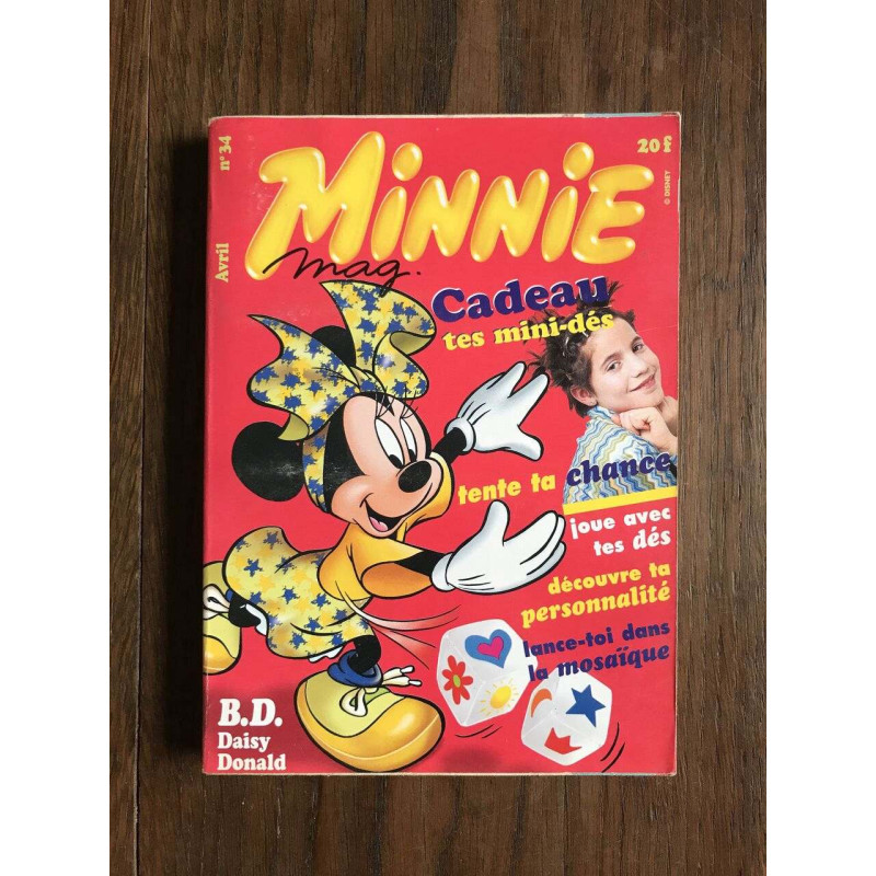 Minnie N°34