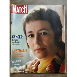 Paris Match Nº1171 16 Octobre 1971 Anne Girardot 1972 Sera sa...