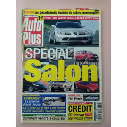 Revue Auto Plus N° 784