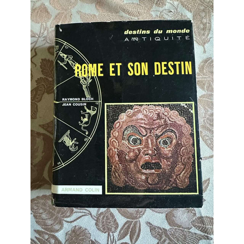 Rome et son destin