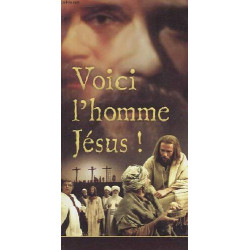 Voici l'homme jesus