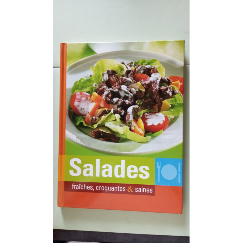 Saláty (2007) (Cookery)