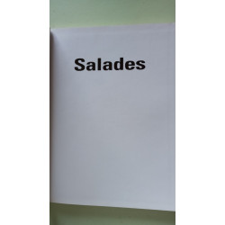 Saláty (2007) (Cookery)