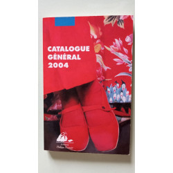 Catalogue général 2004