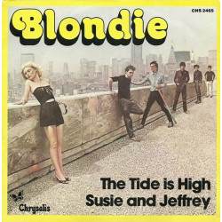 The Tide Is High / Susie And Jeffrey