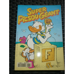 SUPER PICSOU GEANT n61 08