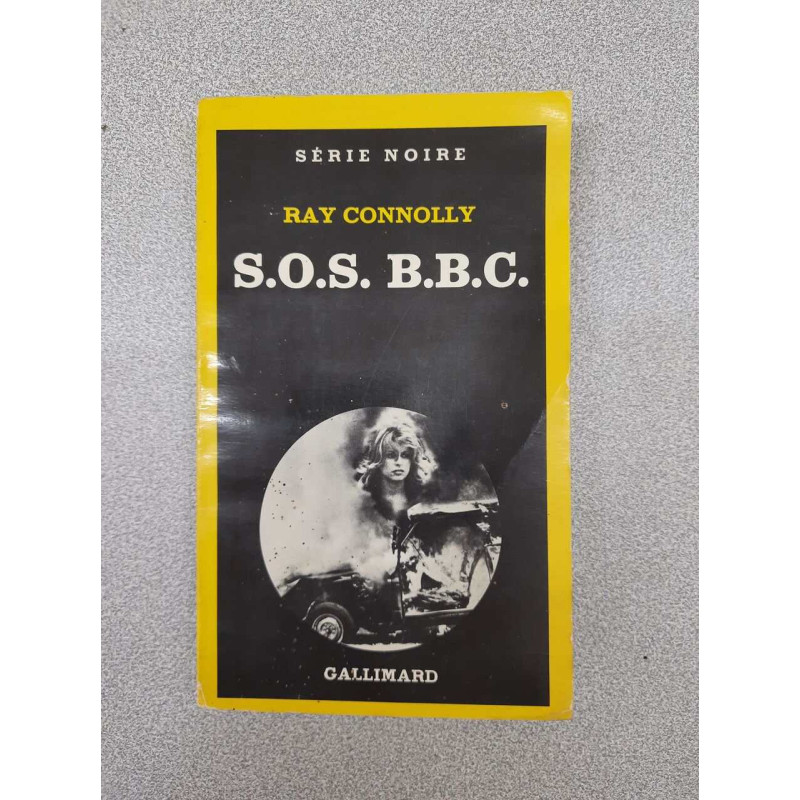 S.O.S. B.B.C.: - British Broadcosting Corporation - 1979