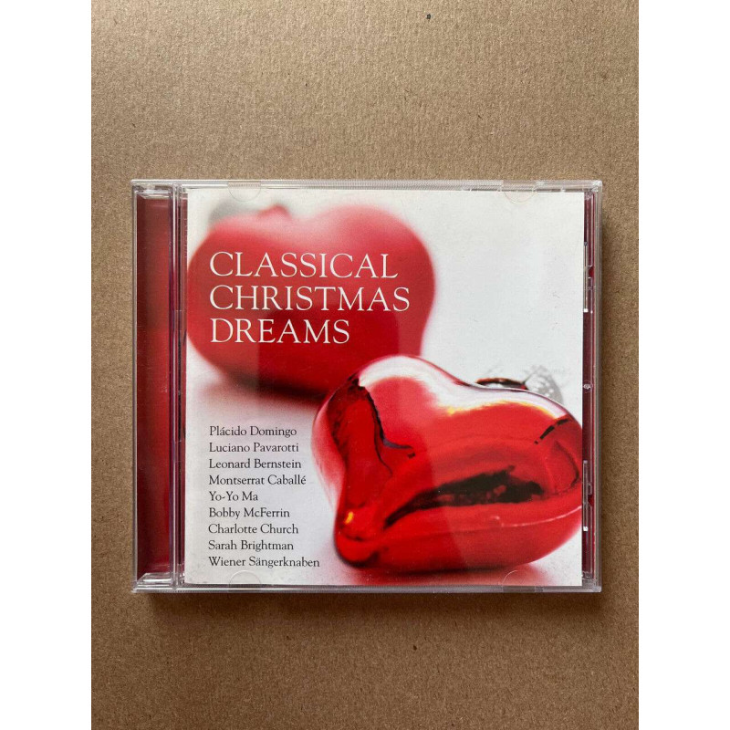 Classical Christmas Dreams CD