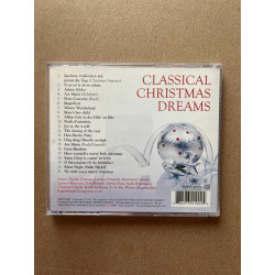 Classical Christmas Dreams CD