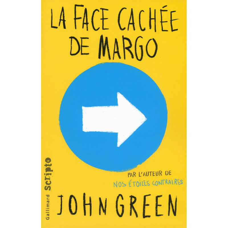 La face cachée de Margo: Roman