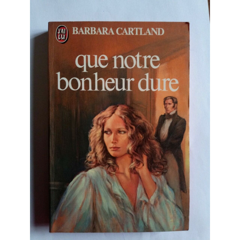 Que notre bonheur dure J'ai lu