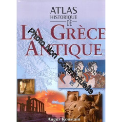 Atlas Historique de la Grece Antique
