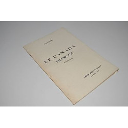 LE CANADA FRANCAIS Conférence à saint benoit Vosges 88