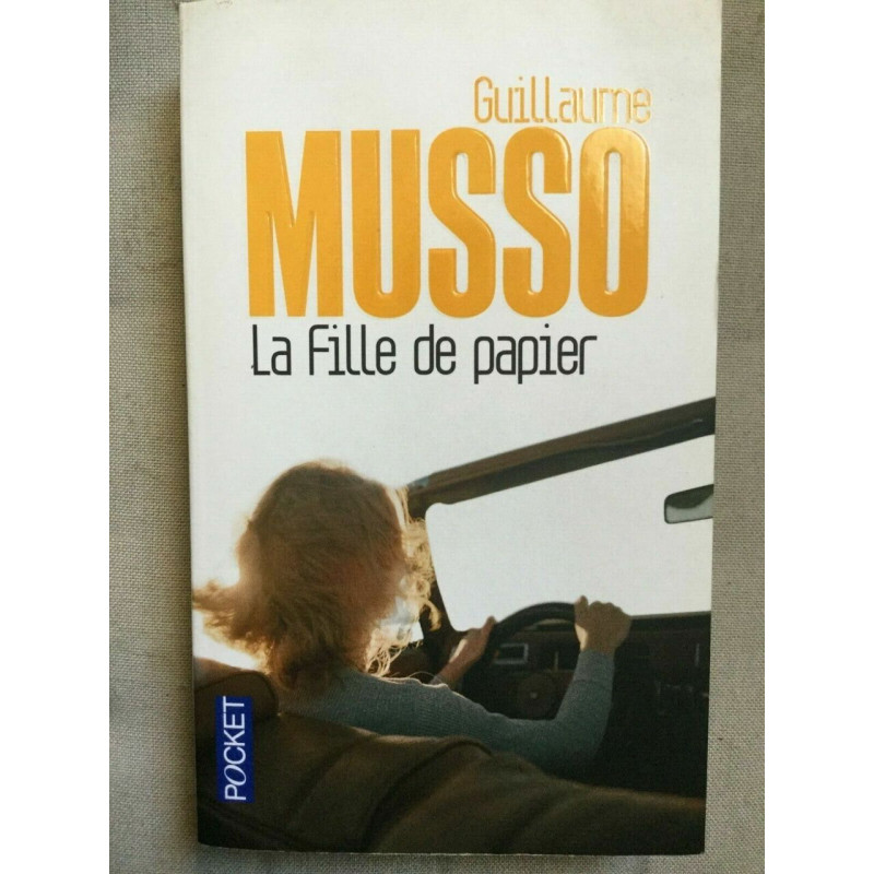 La fille de papier