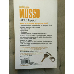 La fille de papier