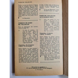 Le guide marabout de la viande et de la volaille