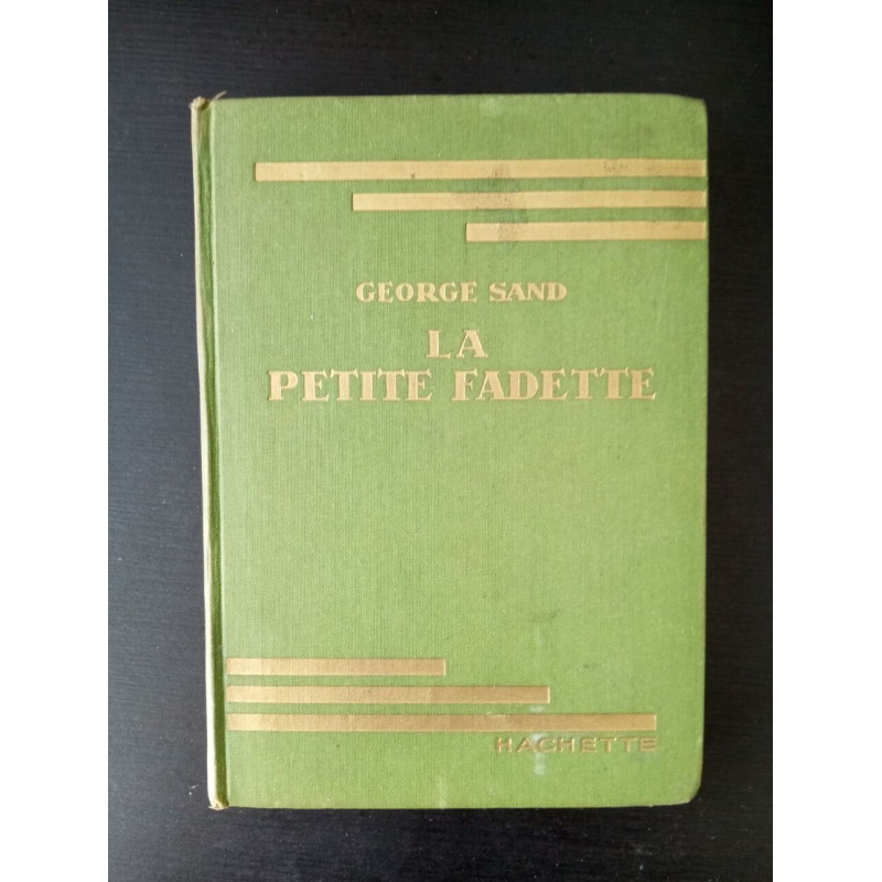 La petite fadette