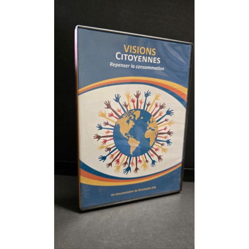 Visions citoyennes repenser la consommation - Neuf sous blister