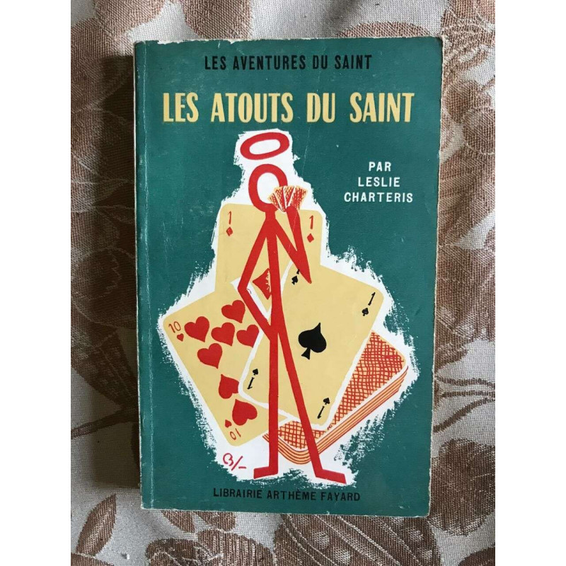 Les atouts du saint