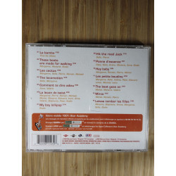 Star Academy 3* - Fait Sa Bamba (CD Album)