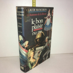LE BON PLAISIR 1782 1785 éd CFL de