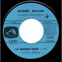 La Grosse Noce / Le Jugement Dernier